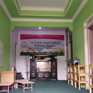 Kegiatan Belajar SDTQ