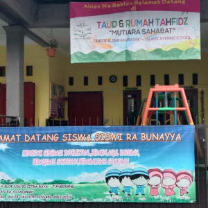 Kegiatan Belajar SDTQ