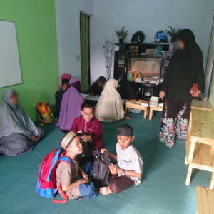 Kegiatan Belajar SDTQ