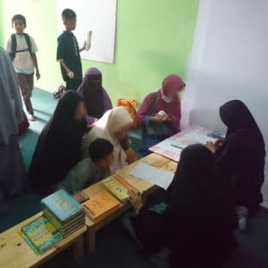 Kegiatan Belajar SDTQ