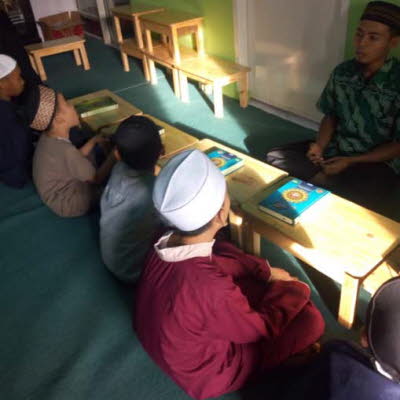 TAUD & Rumah Tahfidz Mutiara Sahabat