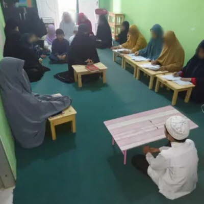 TAUD & Rumah Tahfidz Mutiara Sahabat