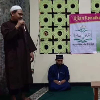 TAUD & Rumah Tahfidz Mutiara Sahabat