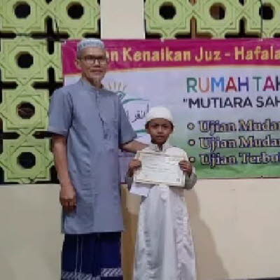 TAUD & Rumah Tahfidz Mutiara Sahabat