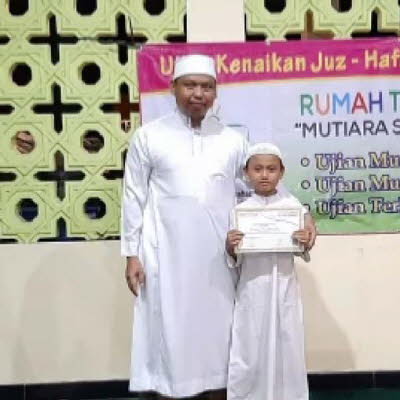 TAUD & Rumah Tahfidz Mutiara Sahabat