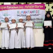 TAUD & Rumah Tahfidz Mutiara Sahabat